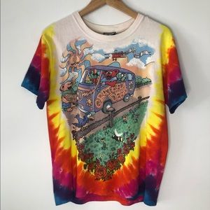 1994 Summer tour Grateful Dead tee